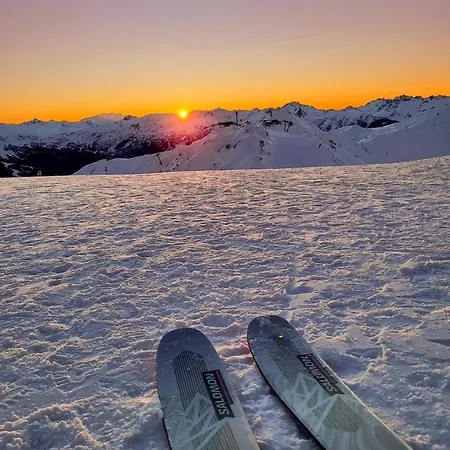 Crepines - 2 A 4 Personnes Au Pied Des Pistes * La Plagne