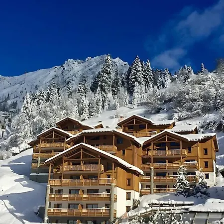 Crépines 2 à 4 Personnes Au Pied Des Pistes Casa de Férias