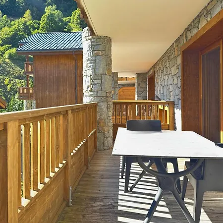 Crépines 2 à 4 Personnes Au Pied Des Pistes Casa de Férias *