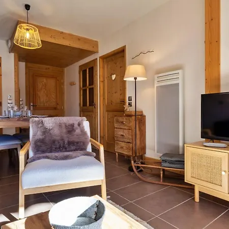 Casa de Férias Crépines 2 à 4 Personnes Au Pied Des Pistes *