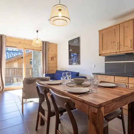 Crépines 2 à 4 Personnes Au Pied Des Pistes Casa de Férias *