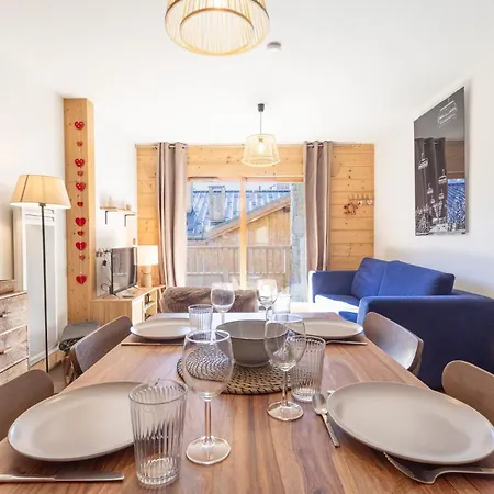 Casa de Férias Crépines 2 à 4 Personnes Au Pied Des Pistes *