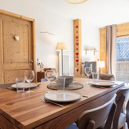 Casa de Férias Crépines 2 à 4 Personnes Au Pied Des Pistes La Plagne