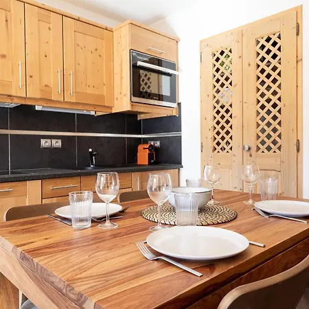 Casa de Férias Crépines 2 à 4 Personnes Au Pied Des Pistes *