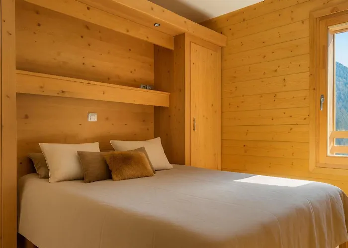 Casa vacanze Crépines 2 à 4 Personnes Au Pied Des Pistes La Plagne