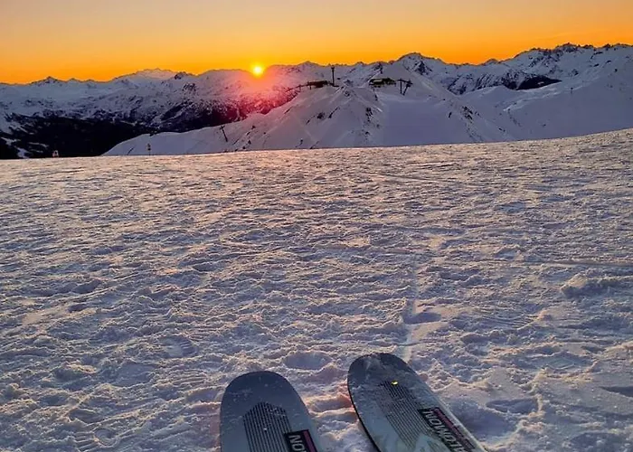 Crépines 2 à 4 Personnes Au Pied Des Pistes * La Plagne