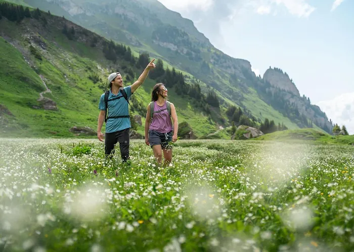 Crépines 2 à 4 Personnes Au Pied Des Pistes Casa vacanze *