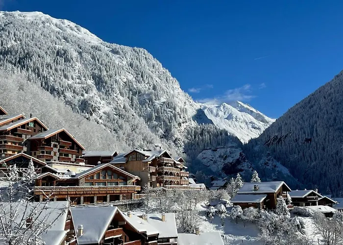 Casa vacanze Crépines 2 à 4 Personnes Au Pied Des Pistes *