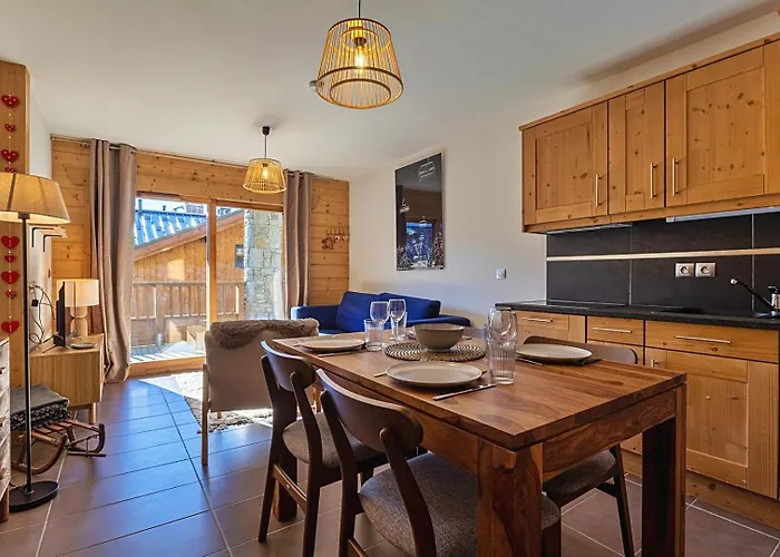 Casa vacanze Crépines 2 à 4 Personnes Au Pied Des Pistes *