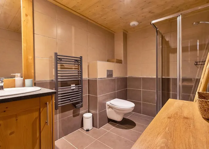 Casa vacanze Crépines 2 à 4 Personnes Au Pied Des Pistes La Plagne